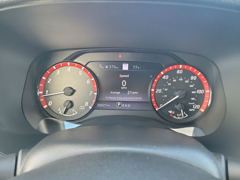 Certified 2023 Nissan Frontier Pro-X w/ Technology Package image 31