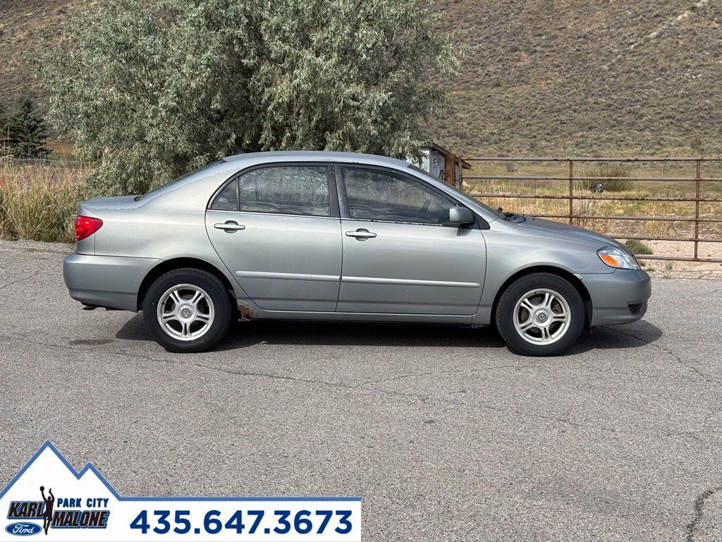 Used 2003 Toyota Corolla LE FWD image 6