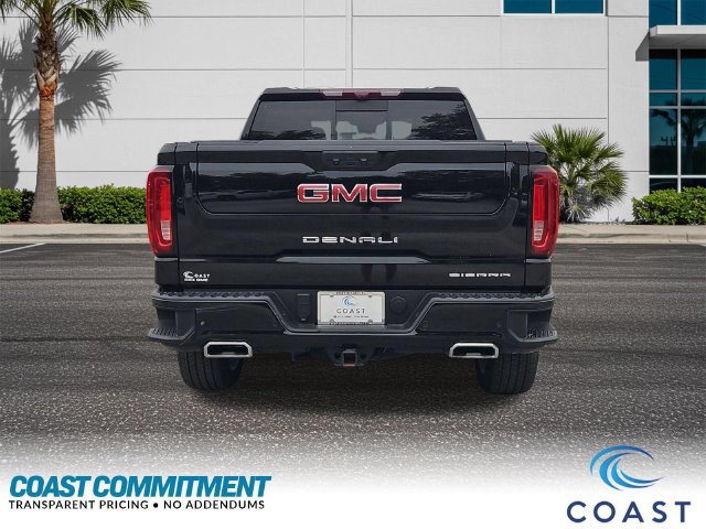 Used 2024 GMC Sierra 1500 Denali w/ Denali Reserve Package AWD/4WD image 7