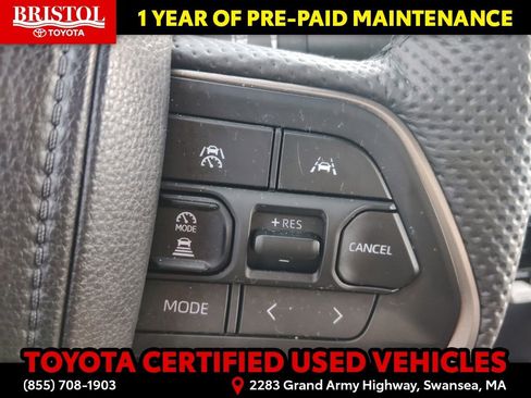 Certified 2025 Toyota Tacoma SR5 image 27