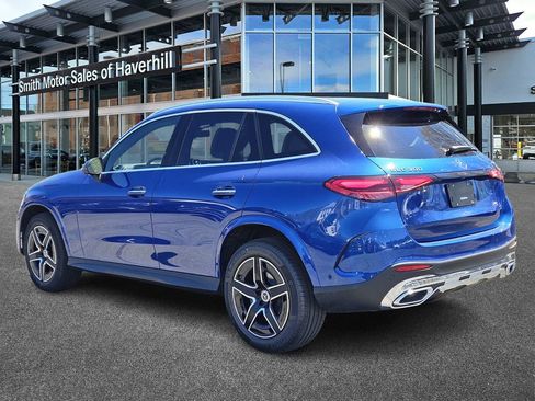 New 2026 Mercedes-Benz GLC 300 4MATIC image 3