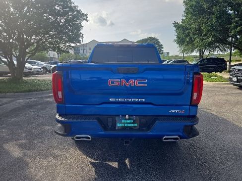 Used 2023 GMC Sierra 1500 AT4 w/ Technology Package AWD/4WD image 6