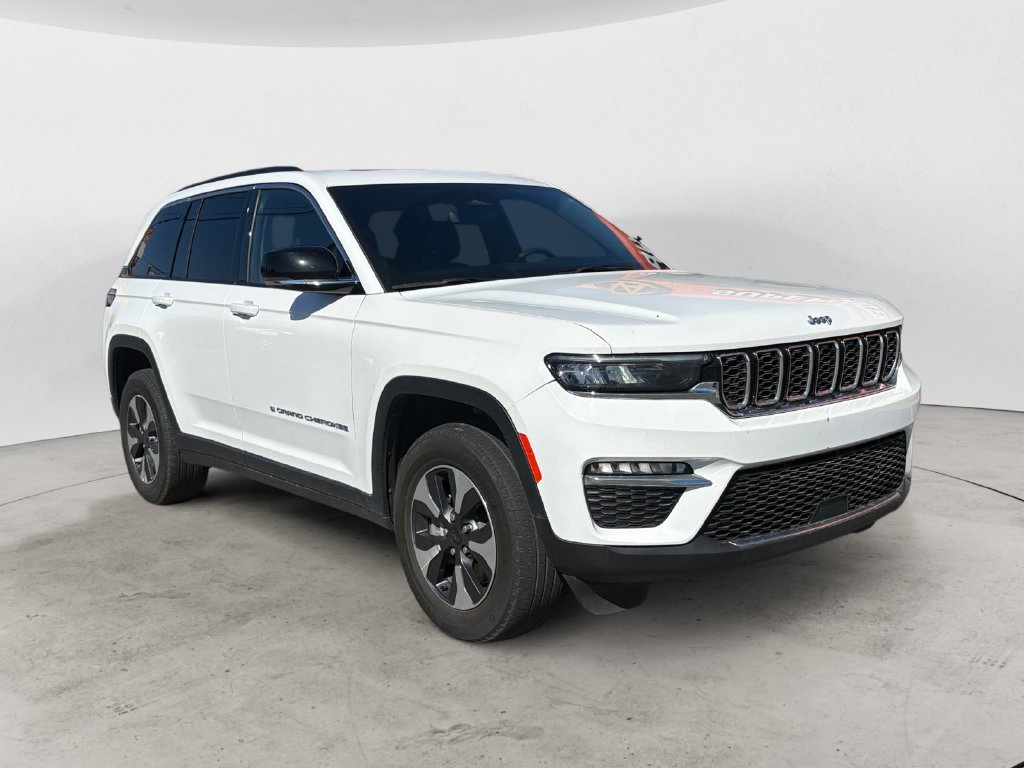 Used 2024 Jeep Grand Cherokee Limited 4xe AWD/4WD image 1