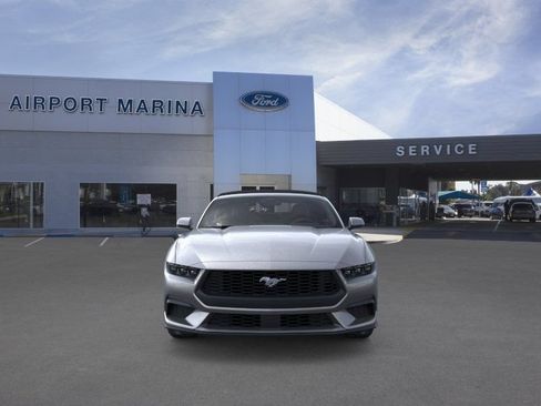 New 2026 Ford Mustang Convertible RWD image 7