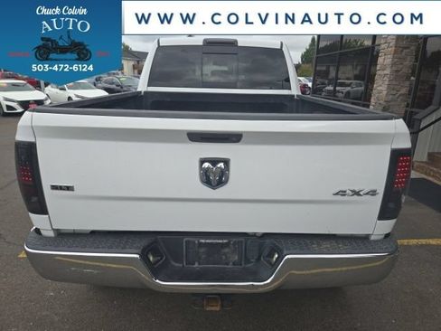 Used 2014 RAM 2500 SLT AWD/4WD image 6