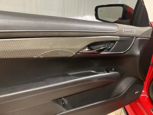 Used 2017 Cadillac ATS V w/ Carbon Fiber Package image 9