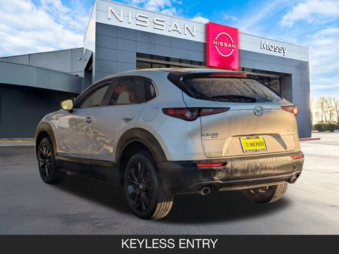 Used 2024 MAZDA CX-30 AWD 2.5 S w/ Select Sport Pkg image 7