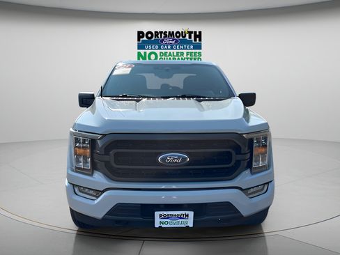 Used 2023 Ford F150 XLT w/ Equipment Group 302A High AWD/4WD image 25
