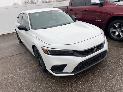 Used 2022 Honda Civic Sport image 20