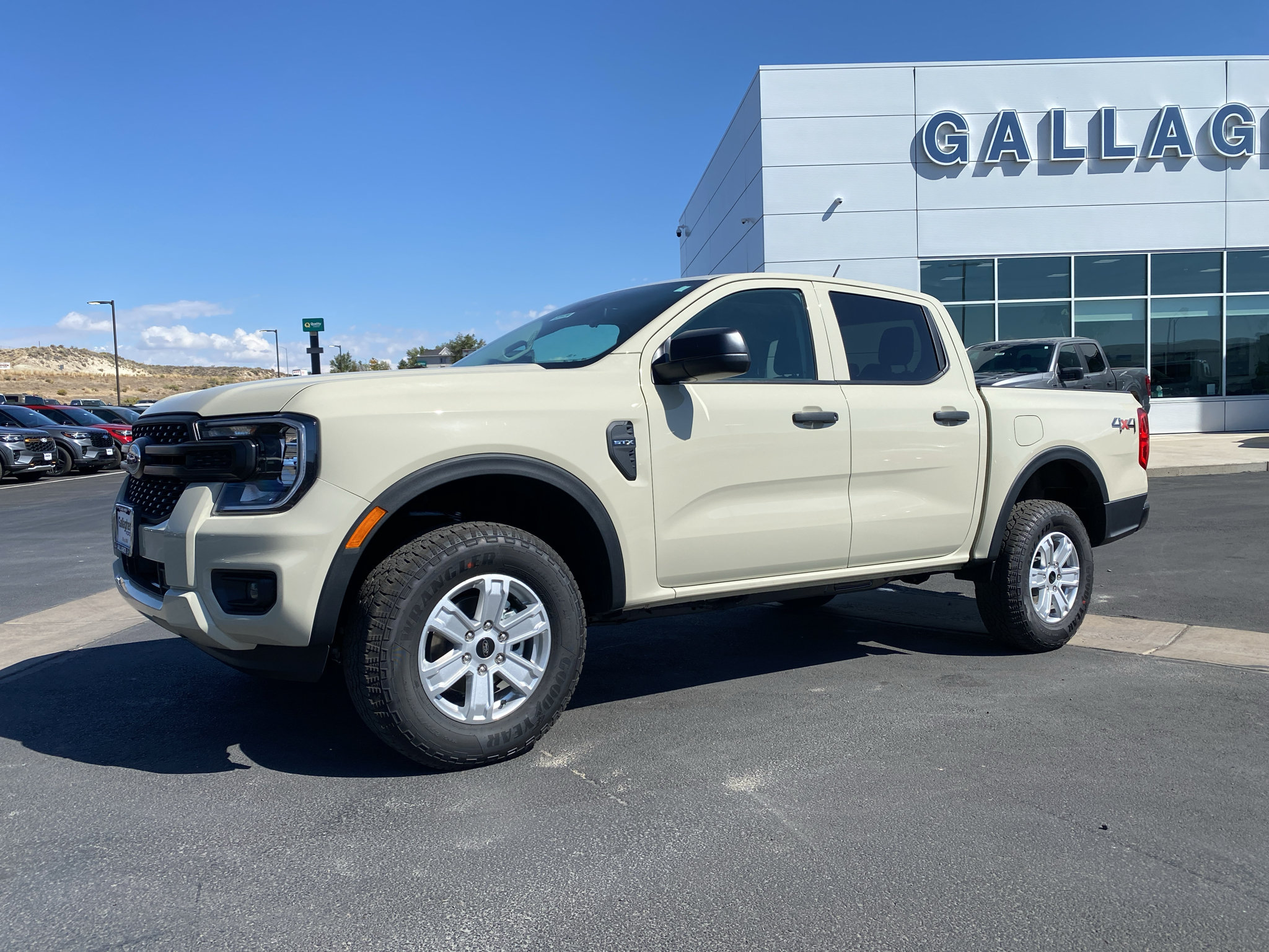 New 2026 Ford Ranger XL w/ Trailer Tow Package AWD/4WD image 24