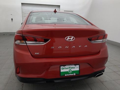 Used 2018 Hyundai Sonata SE FWD image 6