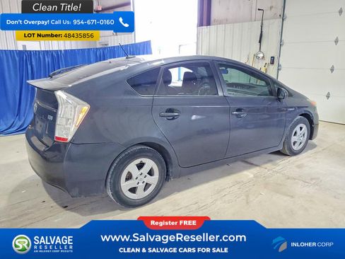 Used 2010 Toyota Prius Three image 4