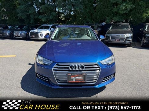 Used 2017 Audi A4 2.0T Premium w/ Convenience Package AWD/4WD image 12