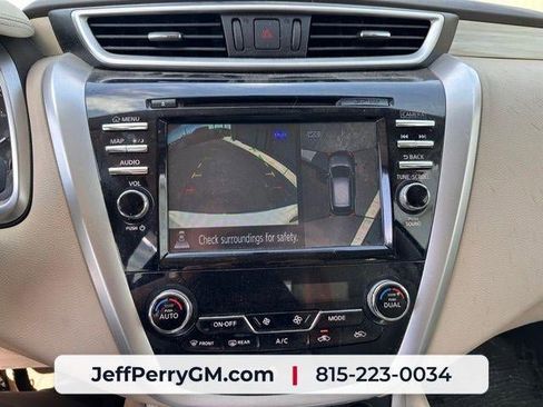 Used 2016 Nissan Murano SL w/ SL Technology Package AWD/4WD image 16