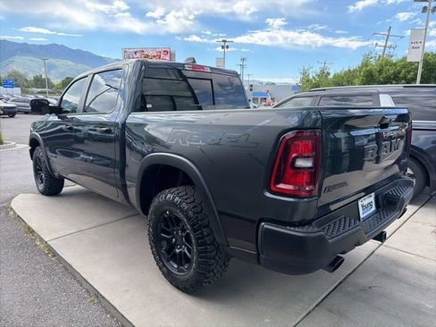 Used 2025 RAM 1500 Rebel w/ Rebel Level 2 Equipment Group AWD/4WD image 3