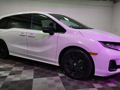 Used 2025 Honda Odyssey Sport-L