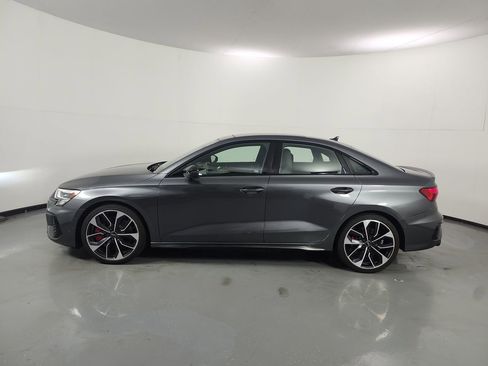 Used 2023 Audi S3 Premium Plus w/ Premium Plus Package AWD/4WD image 30