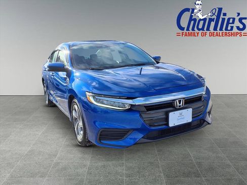 Used 2020 Honda Insight EX image 3