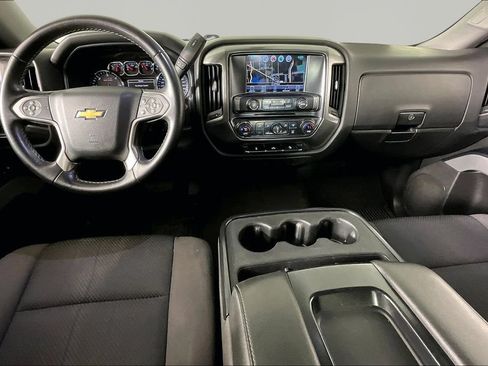 Certified 2018 Chevrolet Silverado 1500 LT w/ Texas Edition AWD/4WD image 6