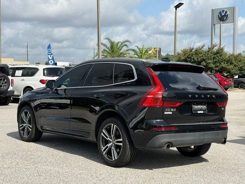 Used 2019 Volvo XC60 T5 Momentum w/ Premium Package FWD image 6