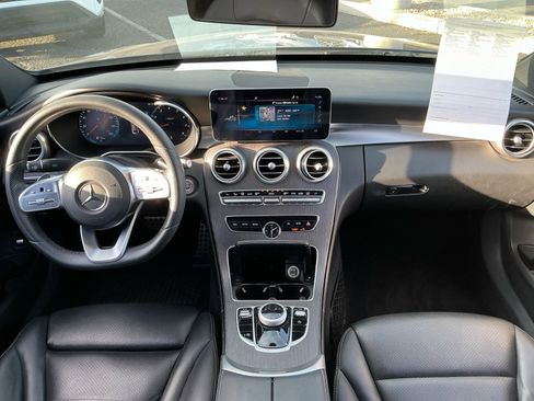 Used 2020 Mercedes-Benz C 300 Sedan image 20