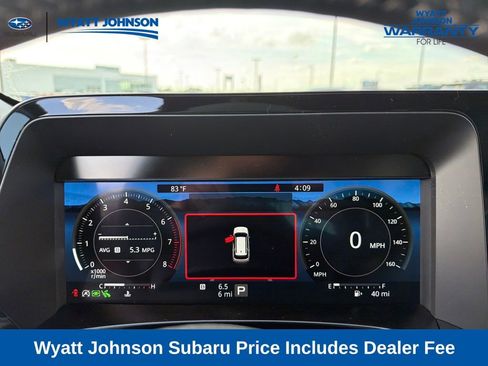 New 2026 Subaru Outback Touring XT AWD/4WD image 18