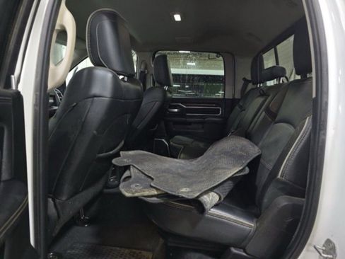 Used 2024 RAM 2500 Laramie image 11