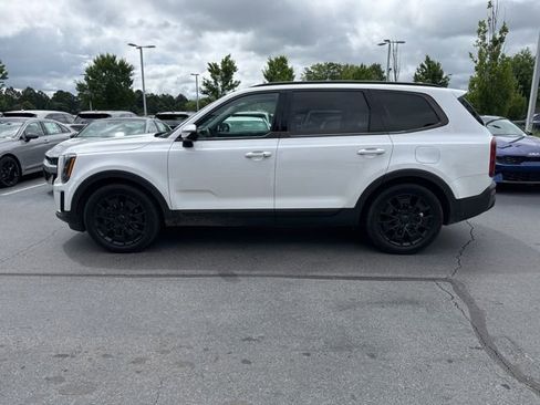 Used 2021 Kia Telluride SX w/ SX Prestige Package AWD/4WD image 2