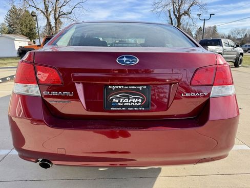 Used 2012 Subaru Legacy 2.5i Premium image 6