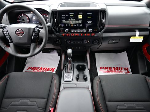 New 2026 Nissan Frontier PRO-4X w/ Pro-4x Convenience Package image 16