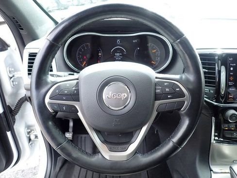 Used 2020 Jeep Grand Cherokee Altitude AWD/4WD image 24