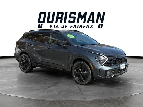 New 2025 Kia Sportage X-Line Prestige image 1