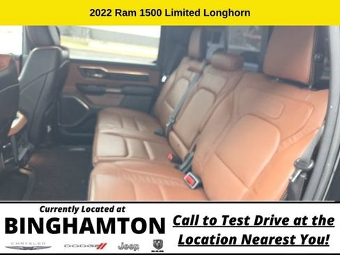 Used 2022 RAM 1500 Limited AWD/4WD image 8