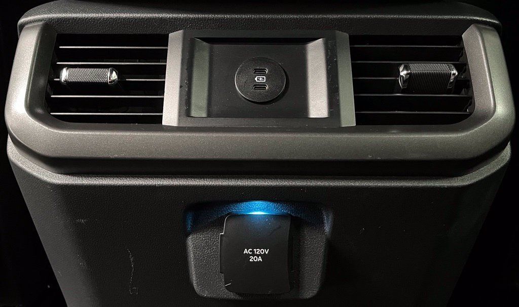 Used 2025 Ford F150 Tremor AWD/4WD image 48