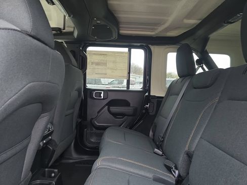 New 2026 Jeep Wrangler Unlimited Sport AWD/4WD image 25