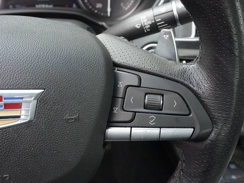 Used 2020 Cadillac CT5 Sport w/ Parking Package AWD/4WD image 44