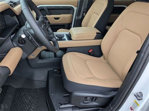 New 2026 Land Rover Defender 110 V8 image 12