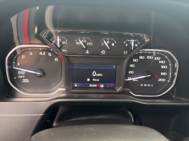 Used 2021 GMC Sierra 1500 Elevation AWD/4WD image 9