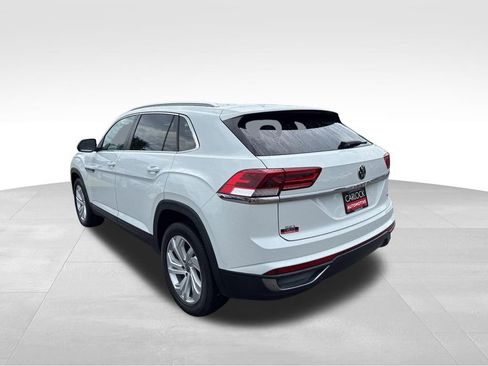 Used 2021 Volkswagen Atlas Cross Sport SEL AWD/4WD image 5