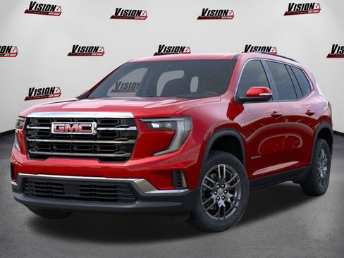 New 2025 GMC Acadia Elevation w/ LPO, All-Weather Package image 6