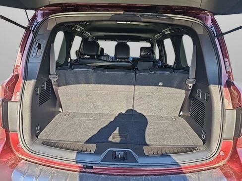 Used 2021 INFINITI QX80 Sensory w/ All-Season Package image 16