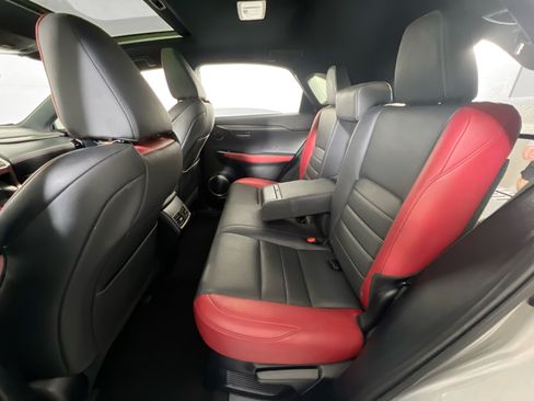 Used 2021 Lexus NX 300 F Sport w/ Accessory Package 2 AWD/4WD image 24