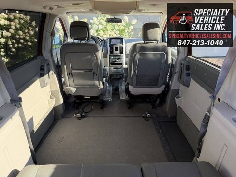 Used 2008 Dodge Grand Caravan SXT FWD image 21