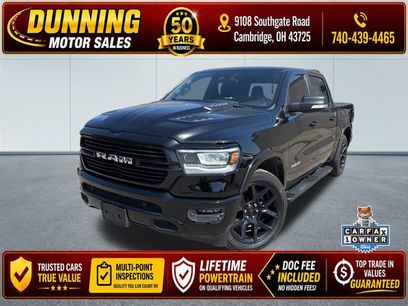 Used 2022 RAM 1500 Laramie w/ G/T Package