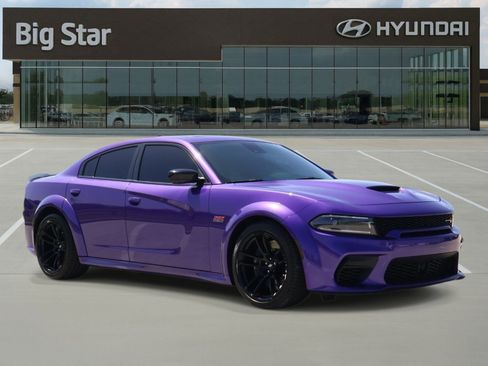 Used 2023 Dodge Charger Scat Pack RWD image 6