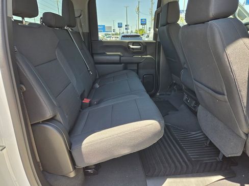 Certified 2026 Chevrolet Silverado 2500 Custom w/ Custom Value Package AWD/4WD image 16