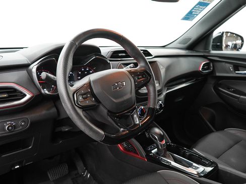 Used 2023 Chevrolet TrailBlazer RS FWD image 24