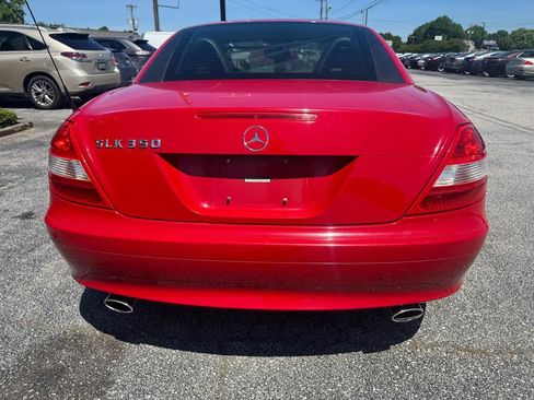 Used 2005 Mercedes-Benz SLK 350 image 3