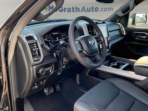 Used 2026 RAM 1500 Big Horn AWD/4WD image 17