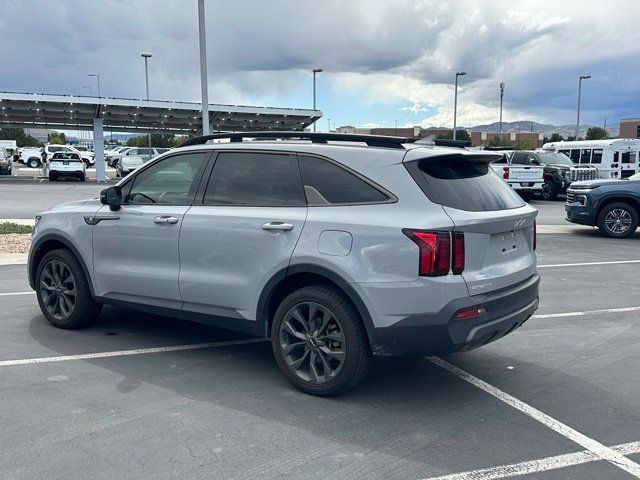 Used 2023 Kia Sorento X-Line EX AWD/4WD image 3